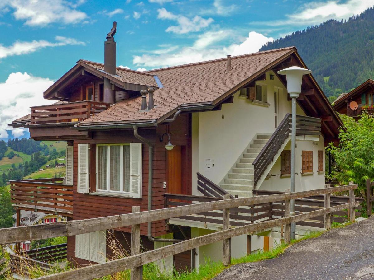 Apartment Melodie By Interhome Wengen Zewnętrze zdjęcie